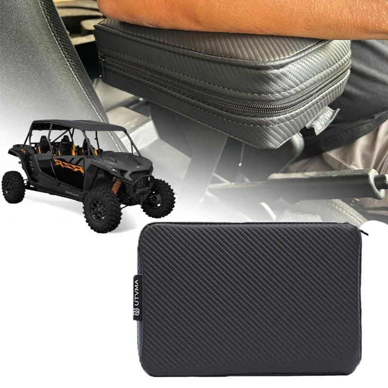 UTVMA ’24+ Polaris RZR XP 1000 Armrest with Bracket