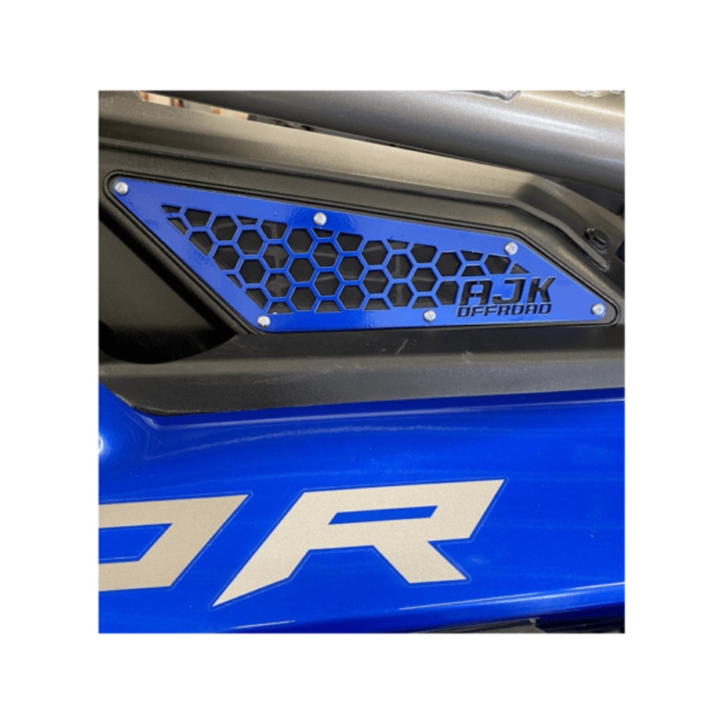 AJK Offroad Polaris Pro XP/ Pro R/ Turbo R Intake Vent Covers