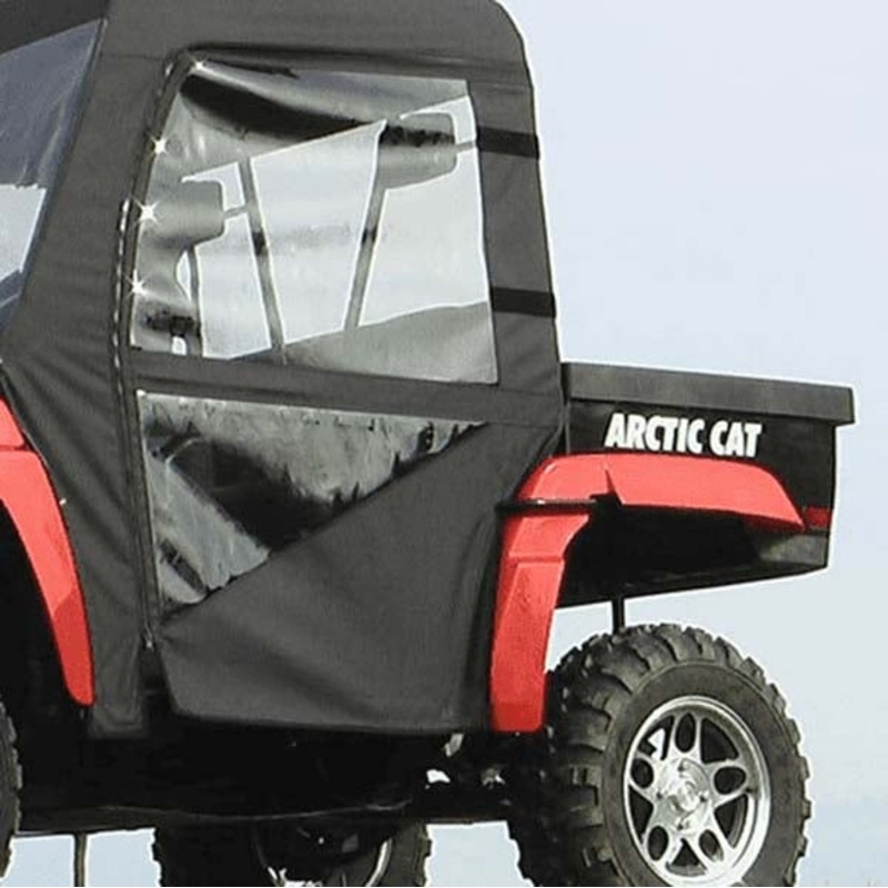 Falcon Ridge ’06-’11 Arctic Cat Prowler Square Bars Soft Doors