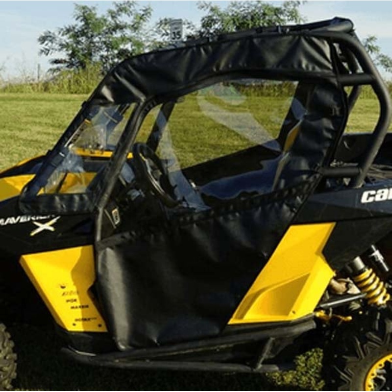 Falcon Ridge Can-Am Commander Soft Doors