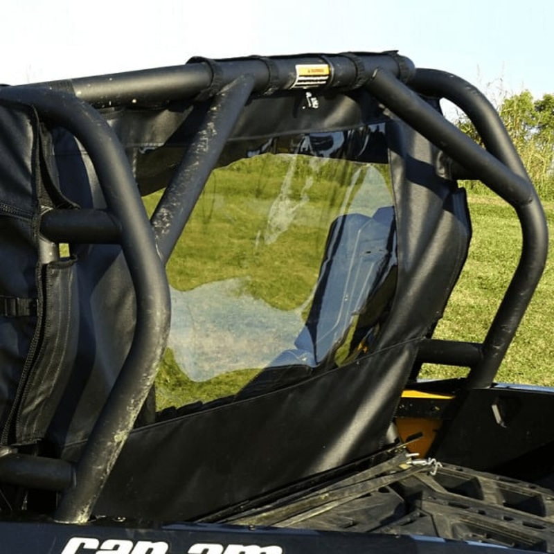 Falcon Ridge Can-Am Commander Soft Rear Window