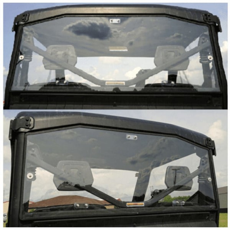 Falcon Ridge Can-Am Defender Hard Rear Window
