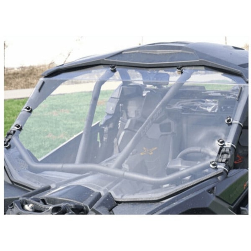 Falcon Ridge Can-Am Maverick X3 Full Front Hard Coated Windshield