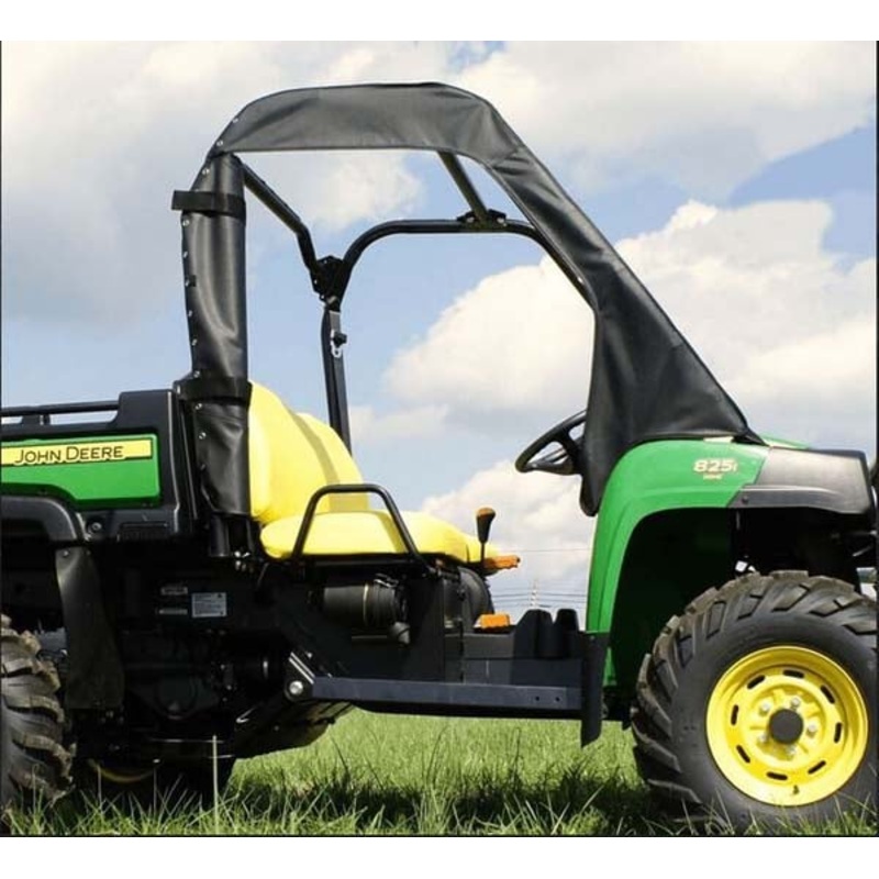 Falcon Ridge John Deere Gator Soft Doors With Zipper