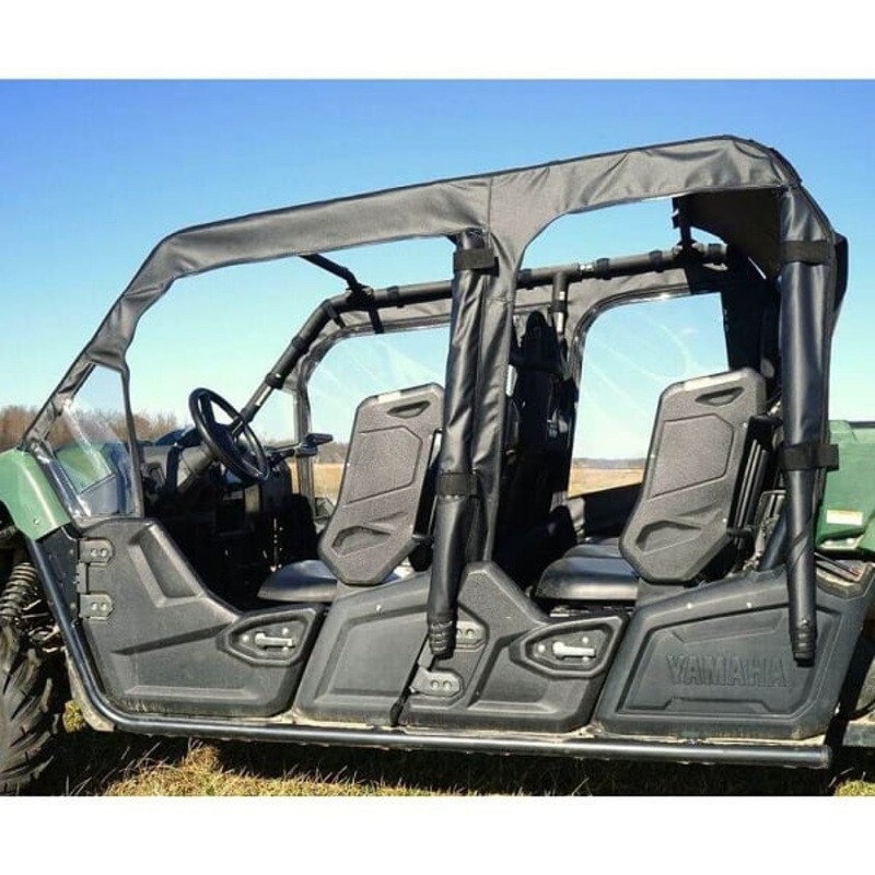 Falcon Ridge Yamaha Viking VI Soft Doors With Zipper