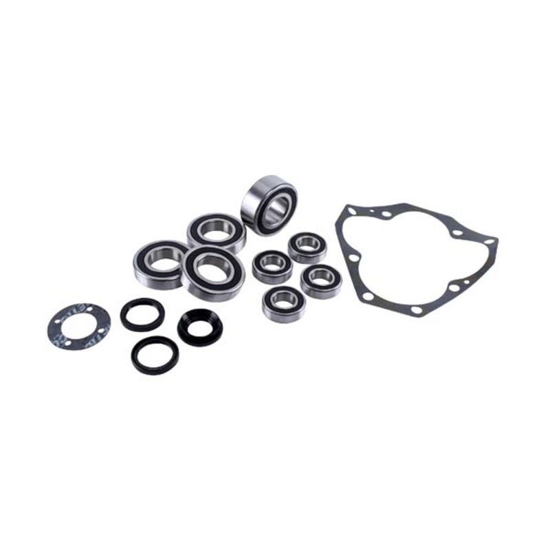 High Lifter 4 2.0 Dual Idler Larger 30mm Spindle Portal Seal Gasket & Bearing Rebuild Kit