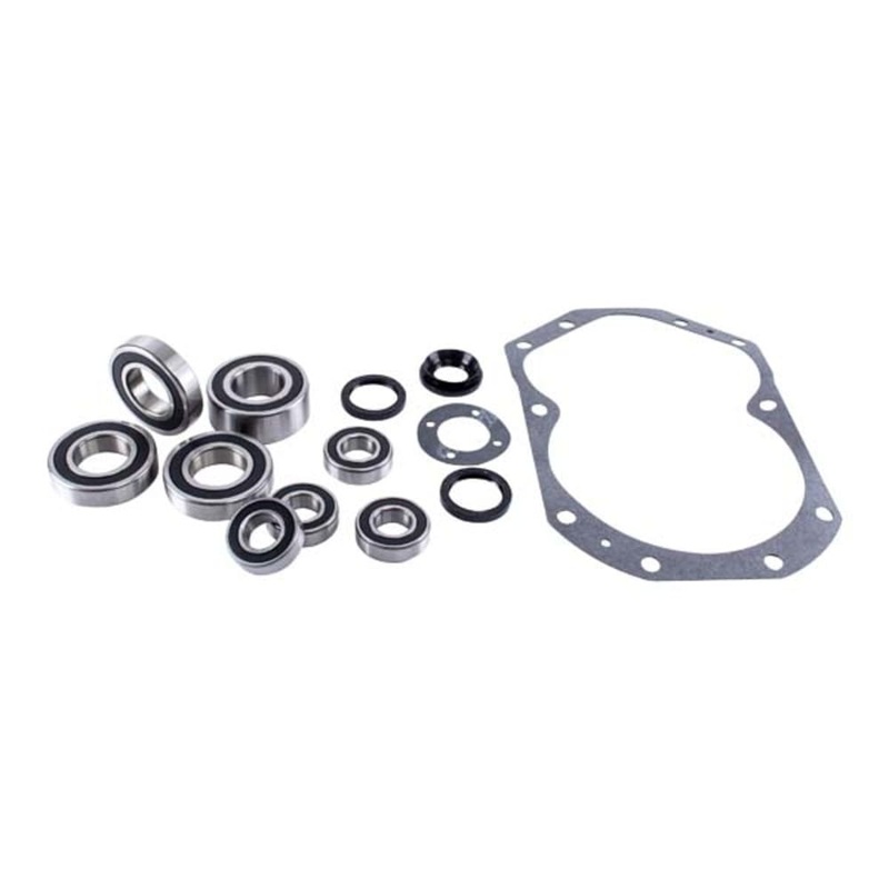 High Lifter 6 Dual Idler Larger 30mm Spindle Portal Seal Gasket & Bearing Rebuild Kit