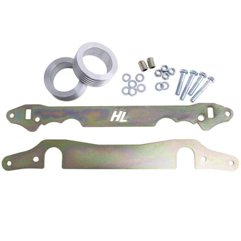 High Lifter Honda Talon 1000R 2.5 Lift Kit