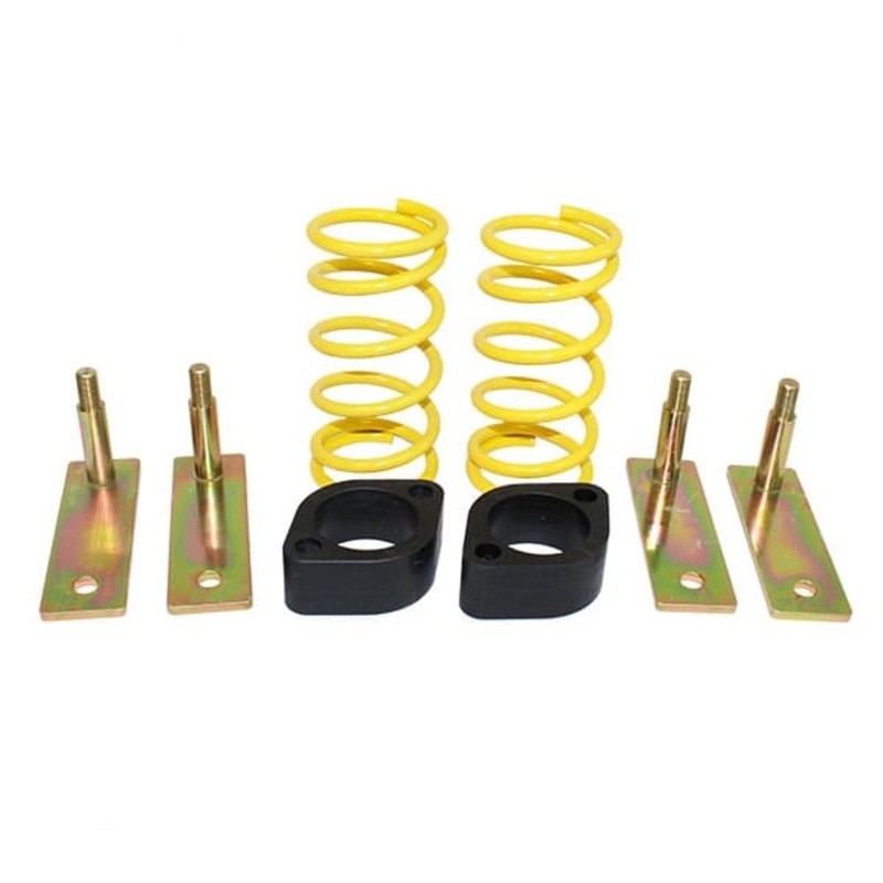 High Lifter Kawasaki Mule 2500/3000/3010/3020 2” Lift Kit