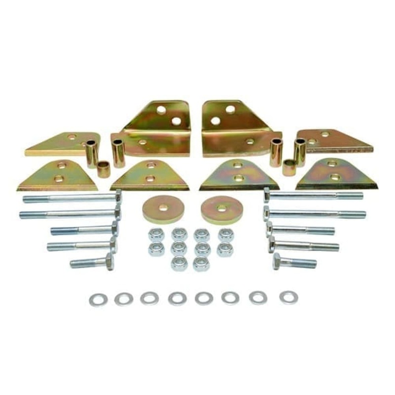 High Lifter Polaris RZR 570 2” Standard Lift Kit