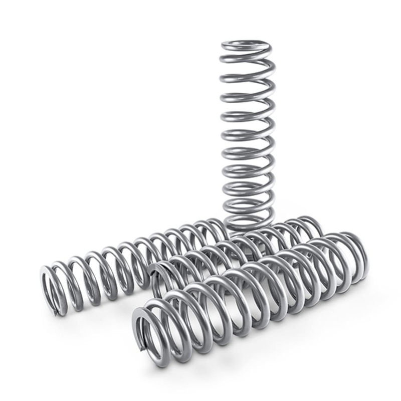 High Lifter Polaris RZR PRO XP 5 Spring Lift Kit