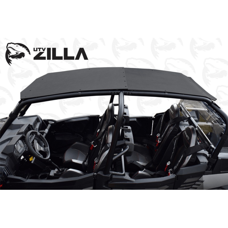 UTVZilla RZR Turbo S Hard Plastic Roof (4 Seat)
