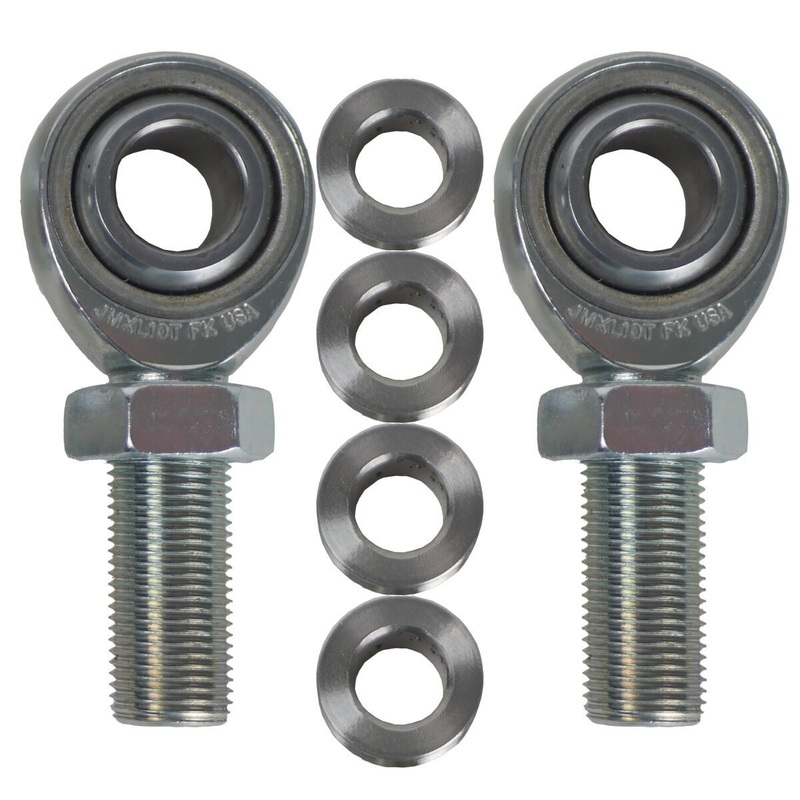 CA Technologies Can-Am Maverick X3 72 Upper Rod Rebuild Kit