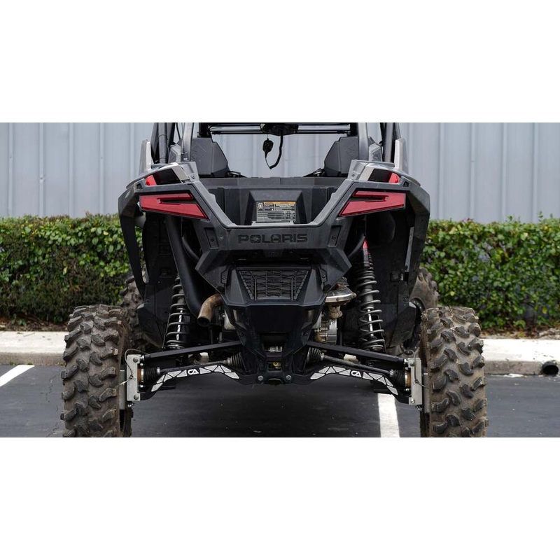 CA Technologies Polaris RZR Pro XP High Clearance Radius Rods