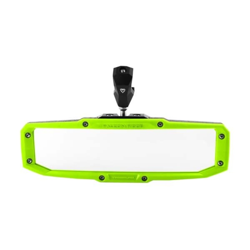 Falcon Ridge Timberline Rearview Mirror Color Trim – Green
