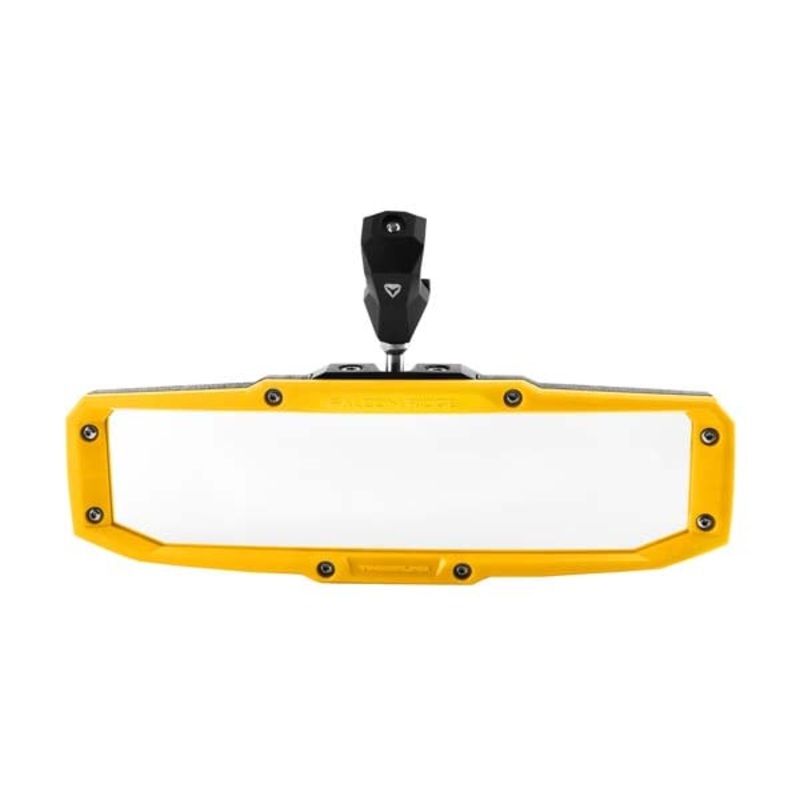 Falcon Ridge Timberline Rearview Mirror Color Trim – Yellow