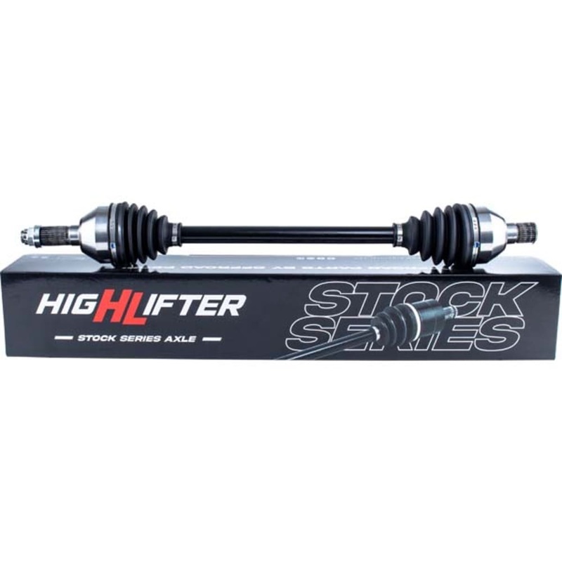 High Lifter Can-Am Maverick X3 72 Rear Stock Series Axle