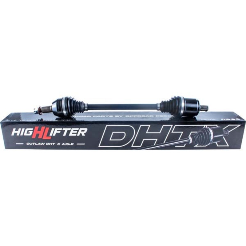 High Lifter Polaris RZR 900 S 60 Front Outlaw DHT X Axle