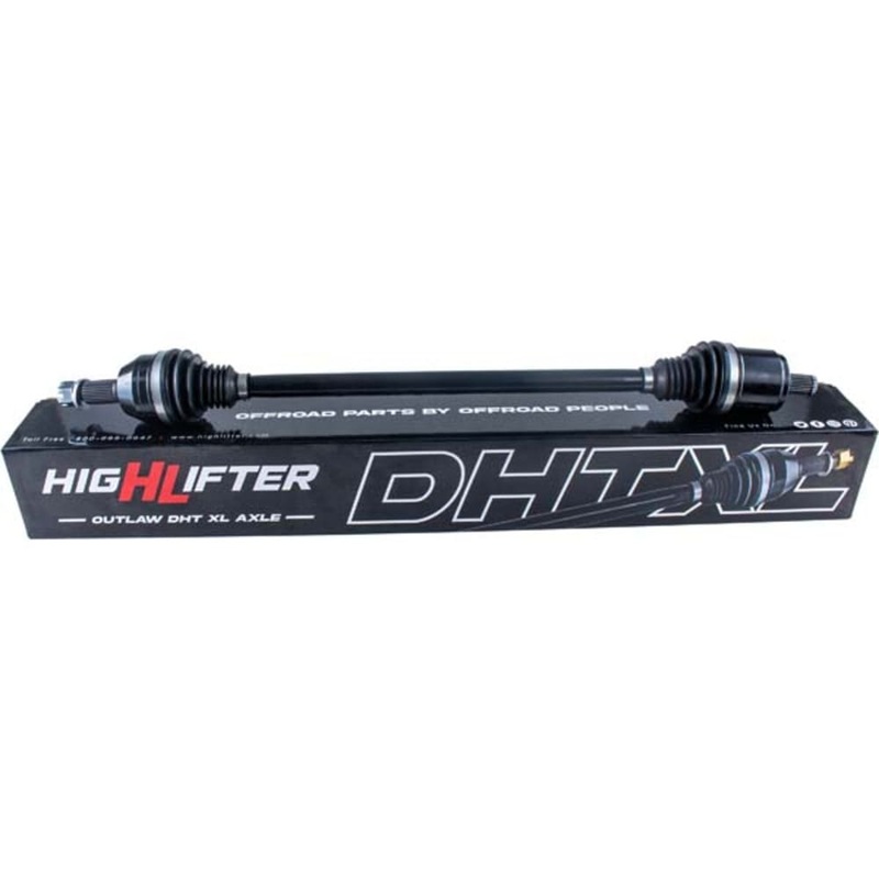 High Lifter Polaris RZR XP 1000 HLE/Turbo Outlaw DHT XL Axle