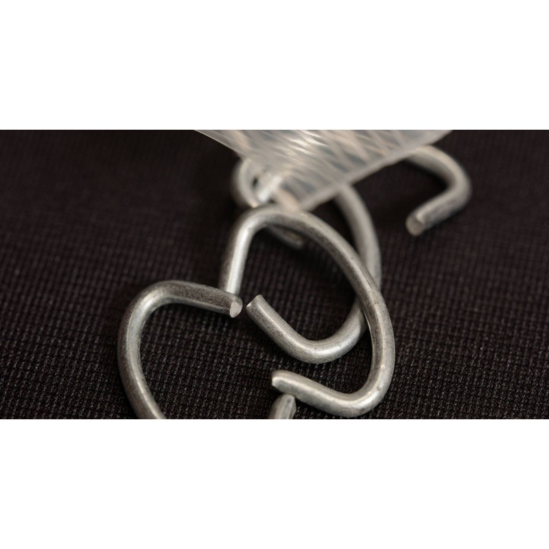 Buggy Whip Inc 10 Flag Clips for Fiberglass Whips