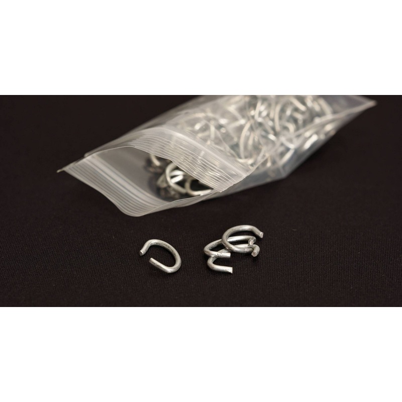 Buggy Whip Inc 100 Flag Clips For Fiberglass Whips