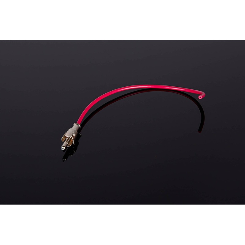 Buggy Whip Inc Male Power Plug For Threaded Whips