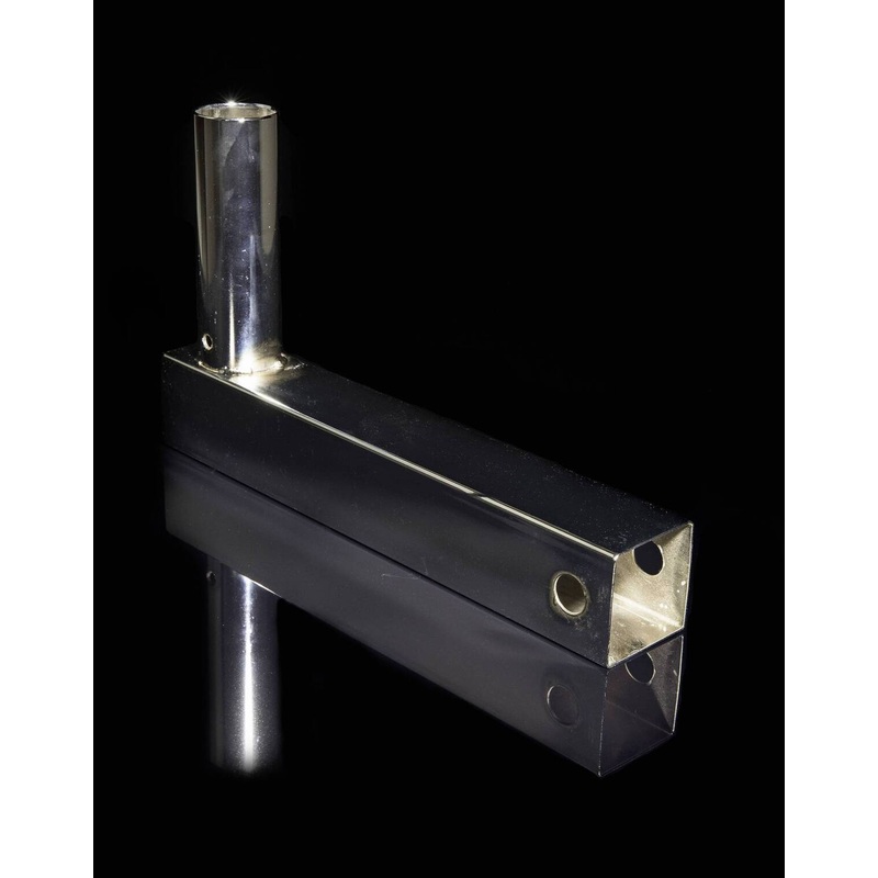 Buggy Whip Inc Telescoping Whip 2 Reciever Hitch Mount