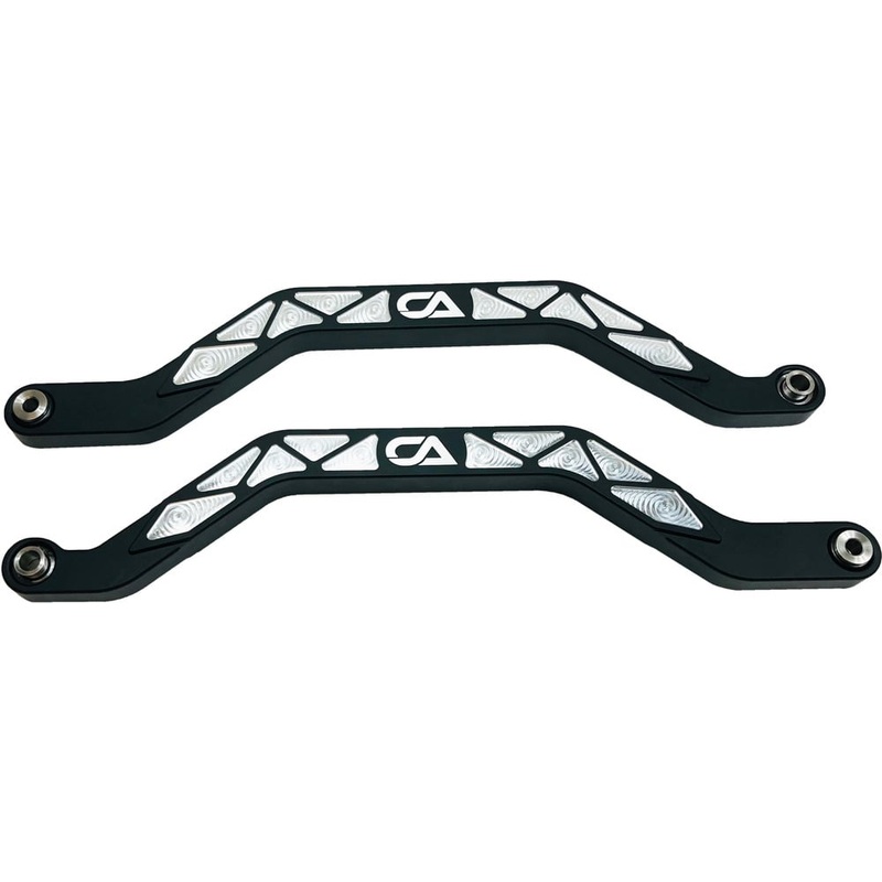 CA Technologies Honda Talon High Clearance Lower Radius Rods