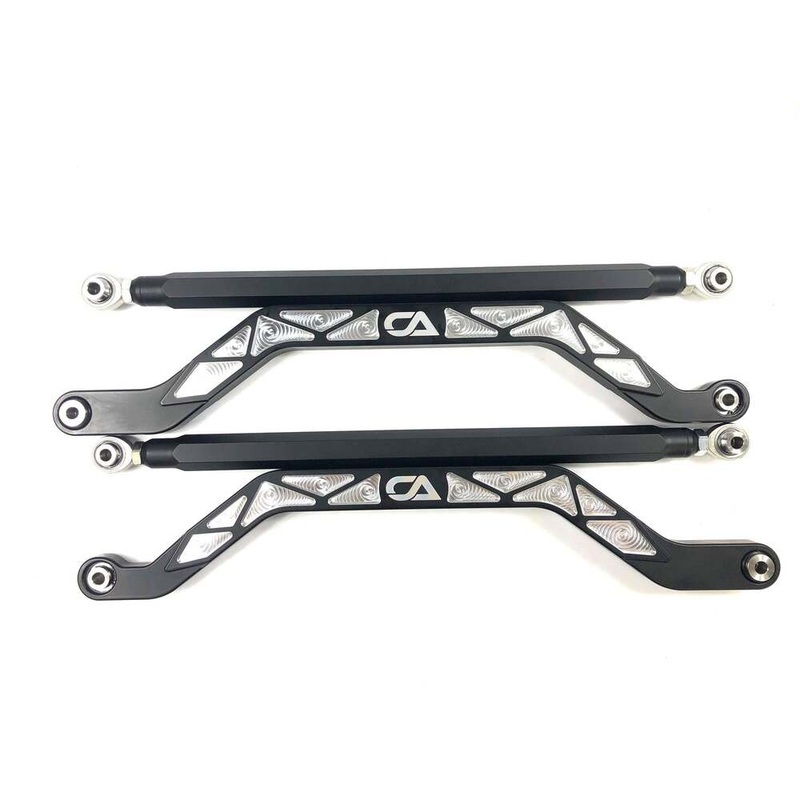 CA Technologies Polaris RZR Turbo S High Clearance Rear Radius Rods