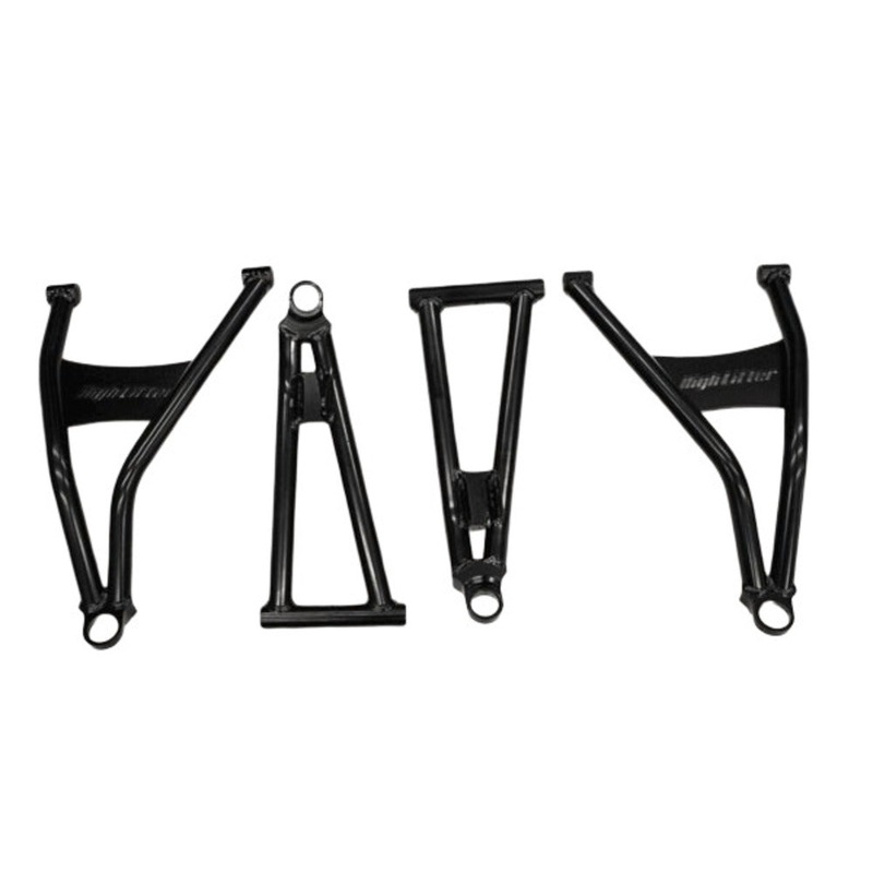 High Lifter Honda Pioneer 1000 Deluxe/LE Front Forward Upper/Lower Control Arms