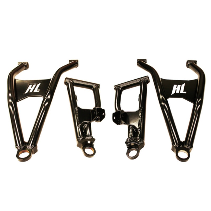 High Lifter Kawasaki Teryx Front Upper/Lower Control Arms