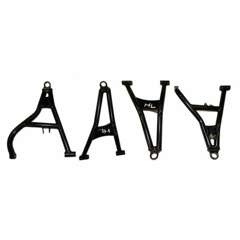 High Lifter Polaris General 1000 EPS/RZR S Front Forward Upper/Lower Control Arms