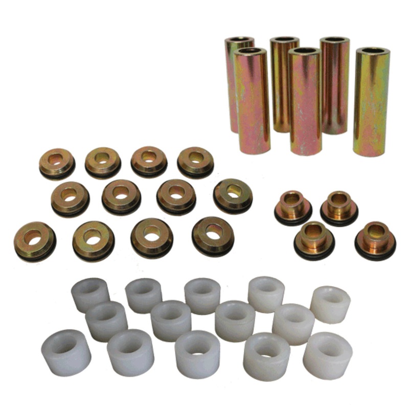 High Lifter Polaris General RZR S & RZR XP Front Control Arm Bushing Kit