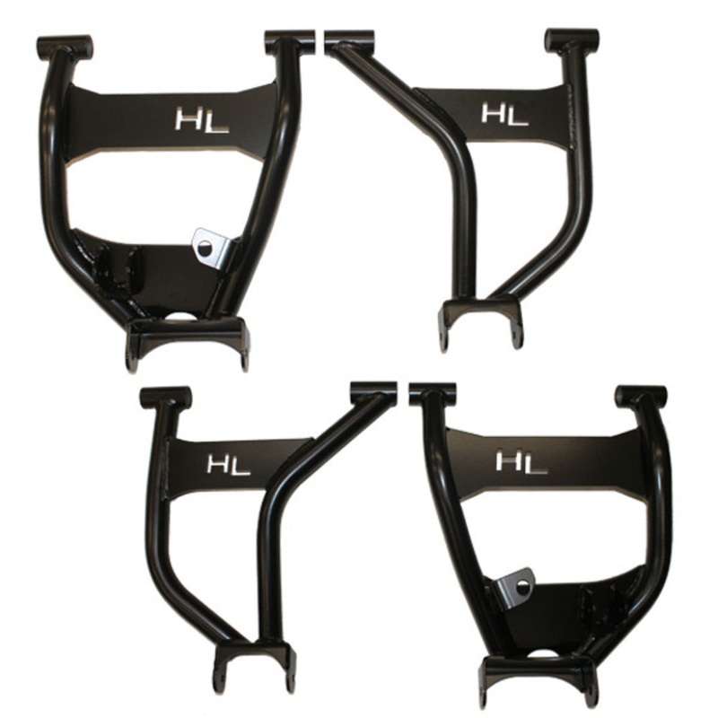 High Lifter Polaris Ranger Crew XP 1000/NorthStar Rear Upper/Lower Control Arms
