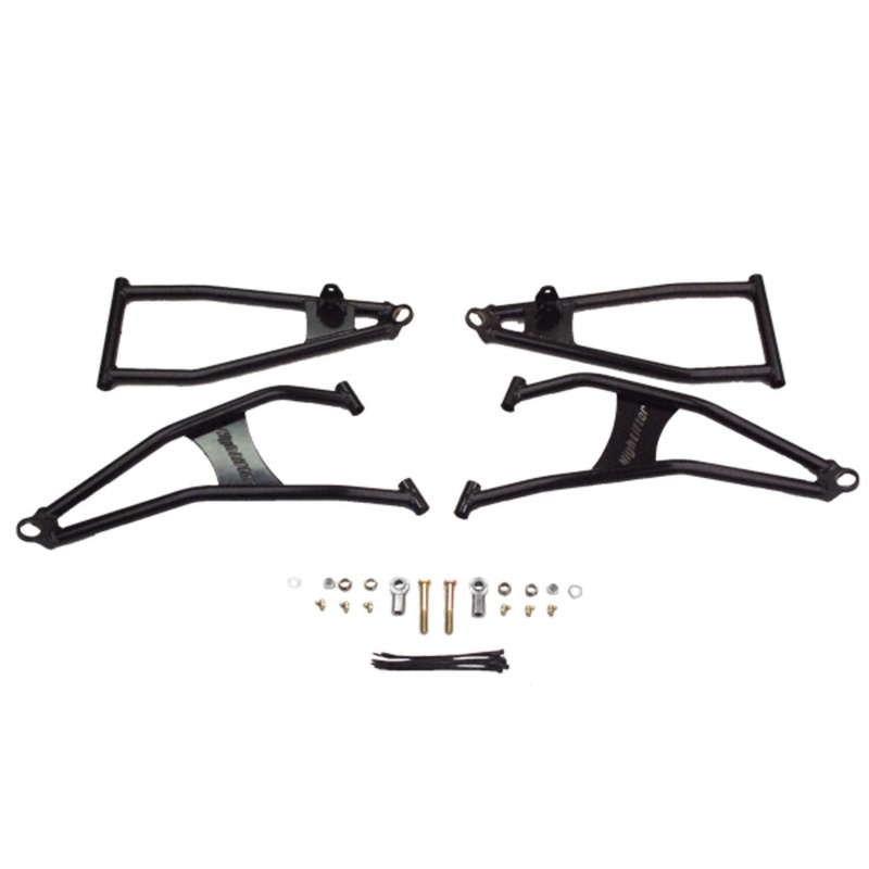 High Liter Polaris RZR 900 Front Forward Upper/Lower Control Arms