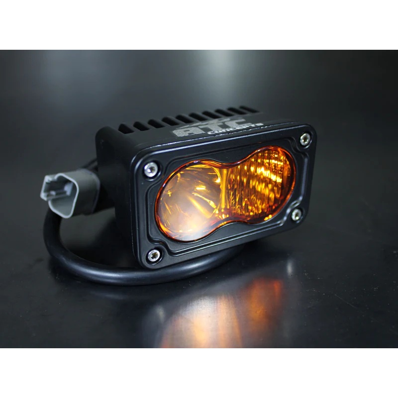 All Terrain Concepts 2-Shooter – Amber