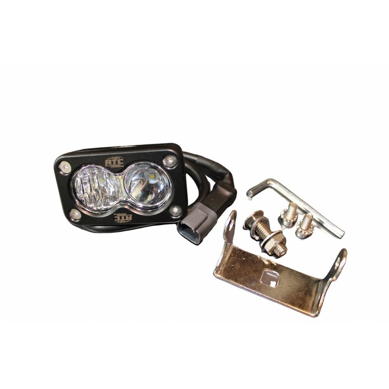 All Terrain Concepts 2-Shooter – Clear