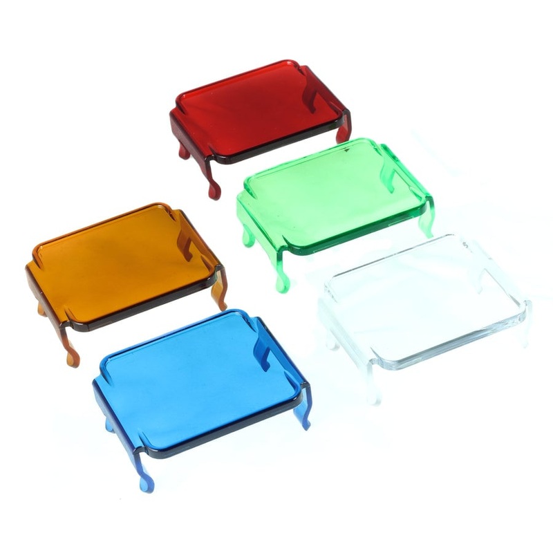 All Terrain Concepts 4 Pod Lens Cover