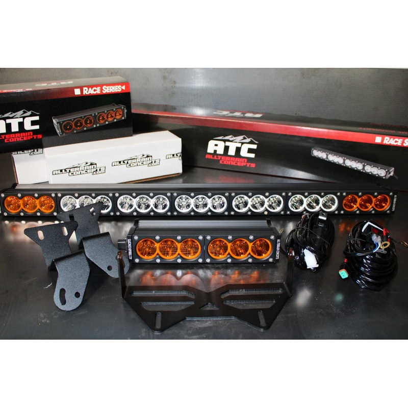 All Terrain Concepts Can-Am Race Kit