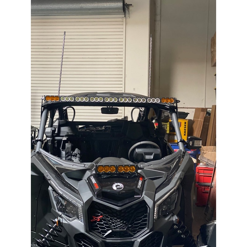 All Terrain Concepts Can-Am X3 50 Inch Light Bar Bracket