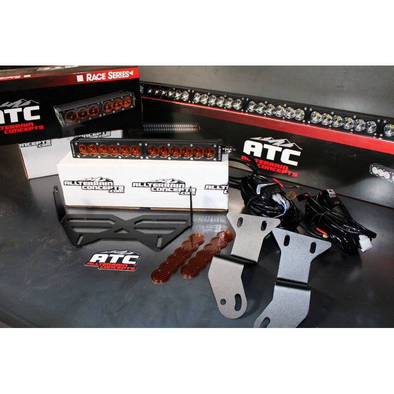 All Terrain Concepts Can-Am X3 Mini Race Bundle