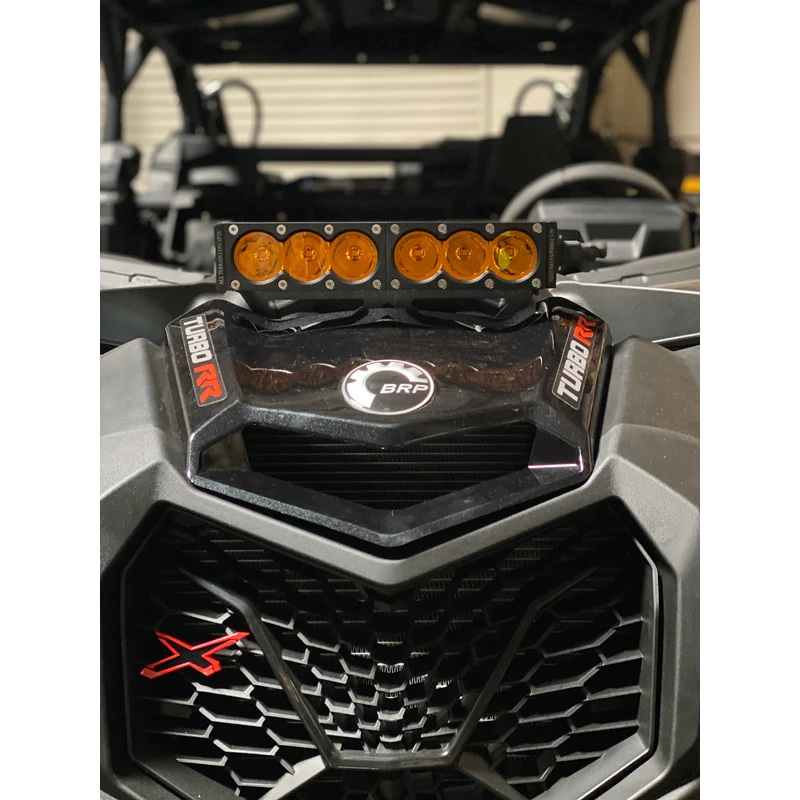 All Terrain Concepts Can-Am X3 Shock Light Package