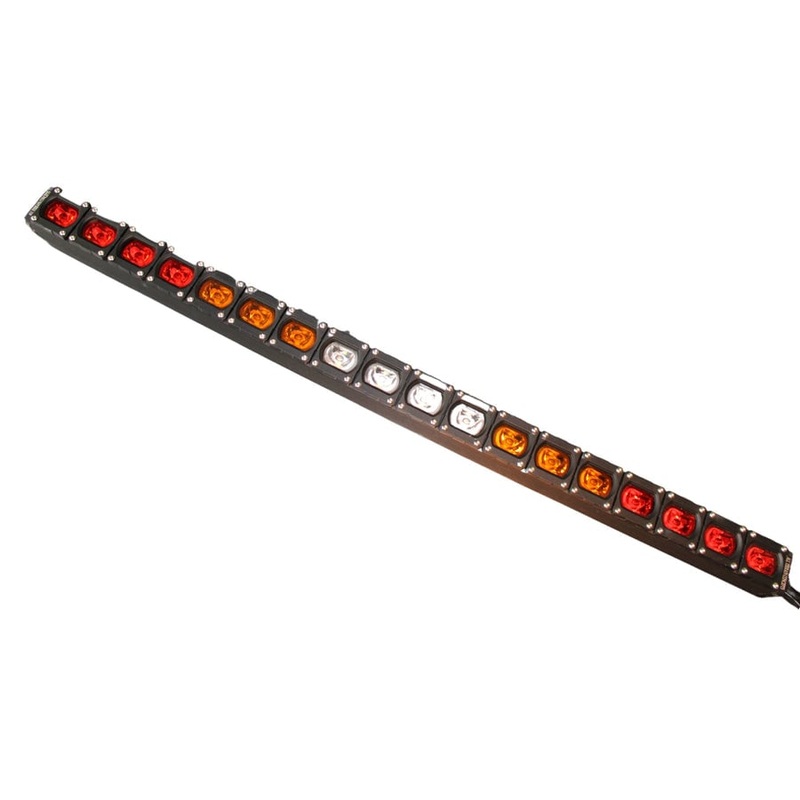 All Terrain Concepts Chase Series 36 Light Bars