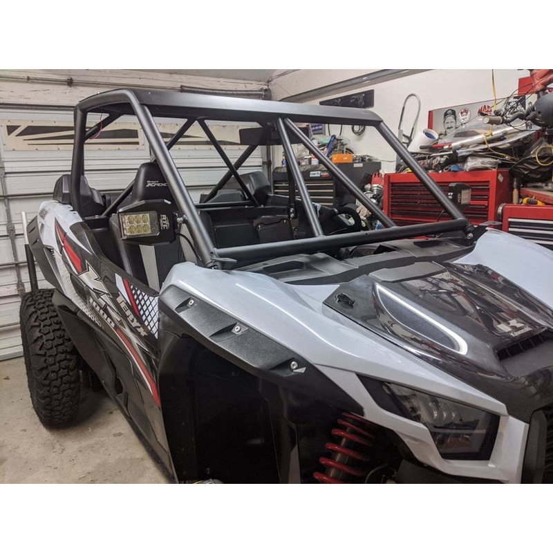 All Terrain Concepts Kawasaki KRX Ditch Bracket