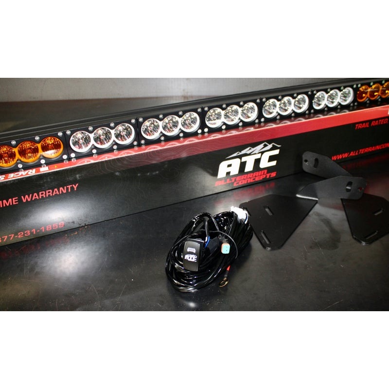 All Terrain Concepts Polaris Turbo S Light Kit