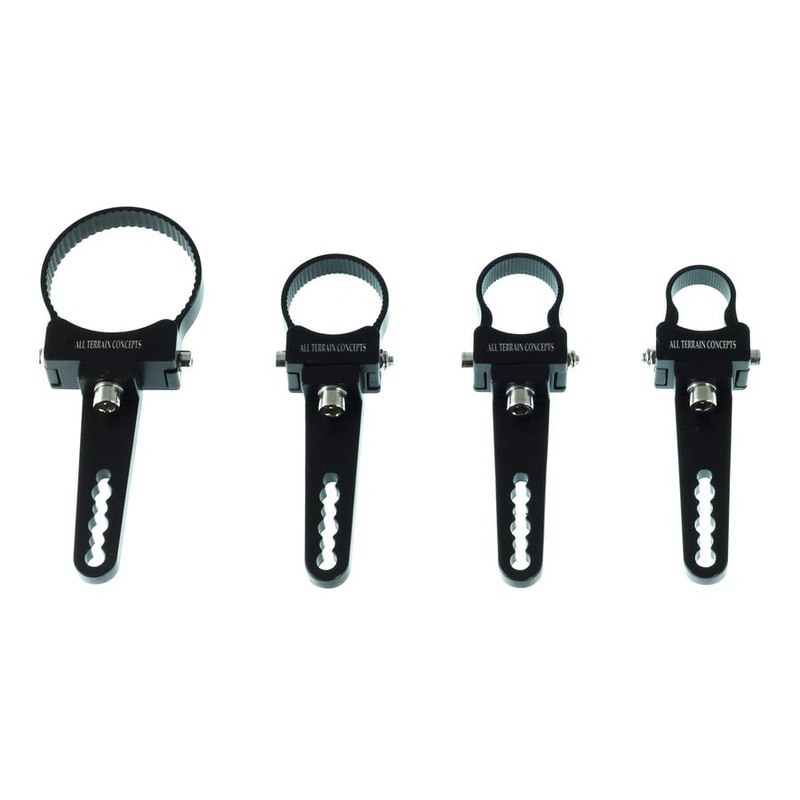 All Terrain Concepts Universal UTV Light Bar Bracket