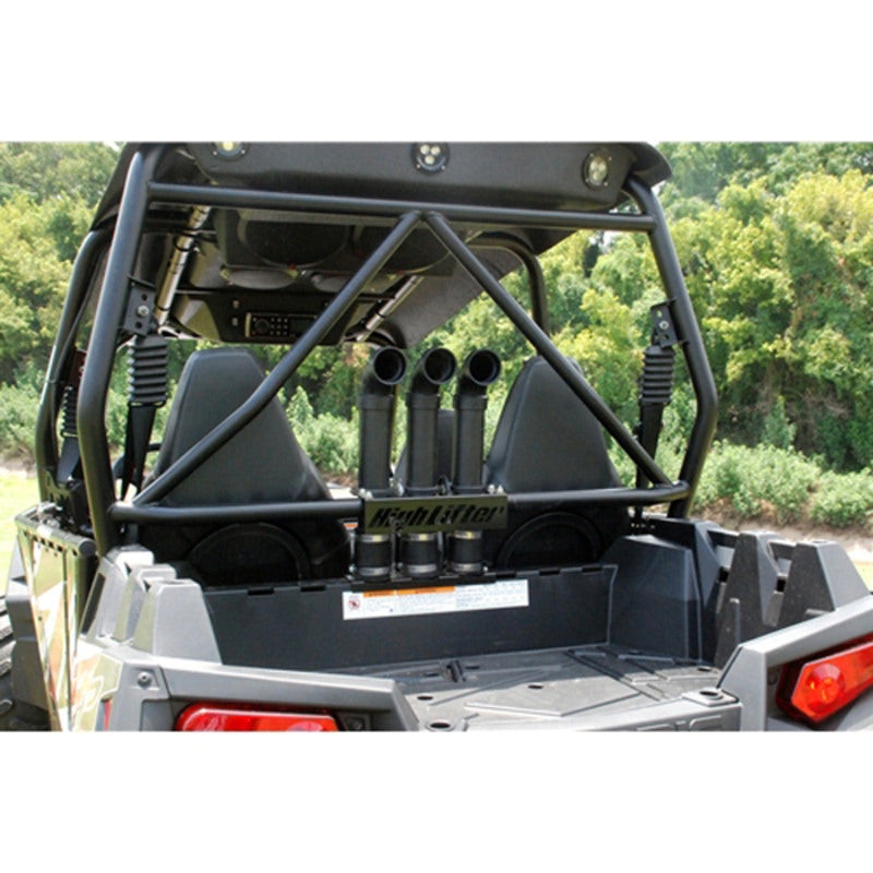 High Lifter ’13-’14  Polaris RZR XP 4 900 Riser Snorkel