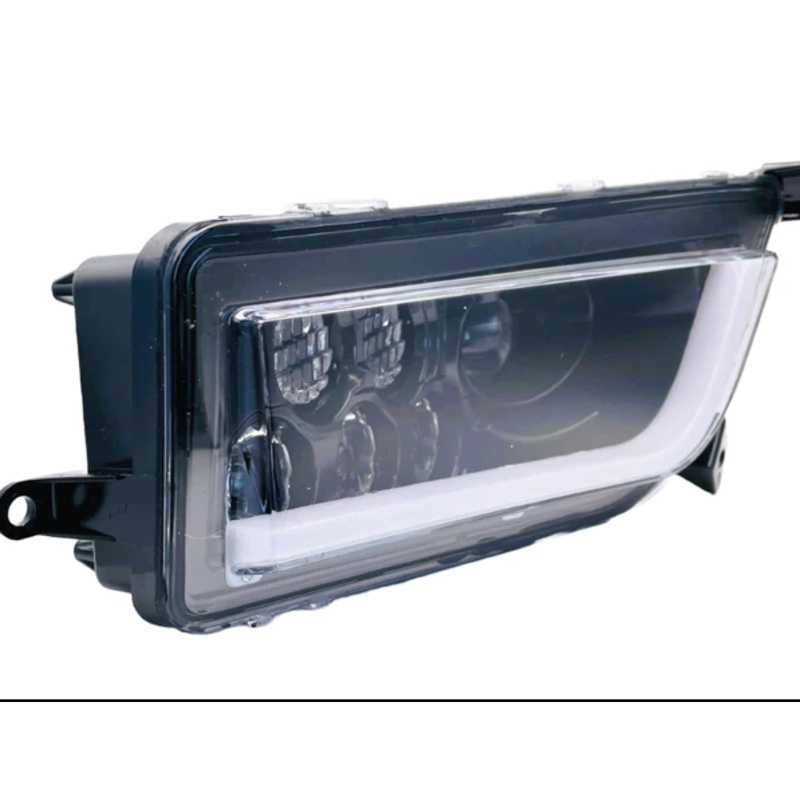 WD Electronics Polaris General Turn Signal Kit (Replacement Headlights)
