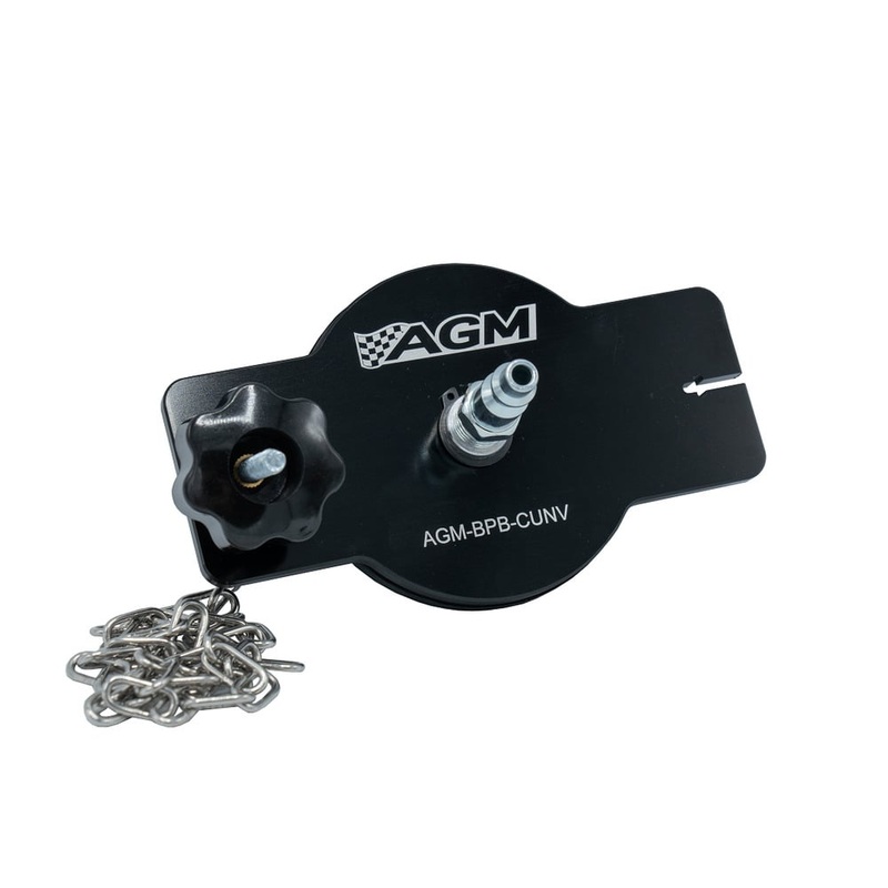 AGM Brake Reservoir Cap – Universal Adapter