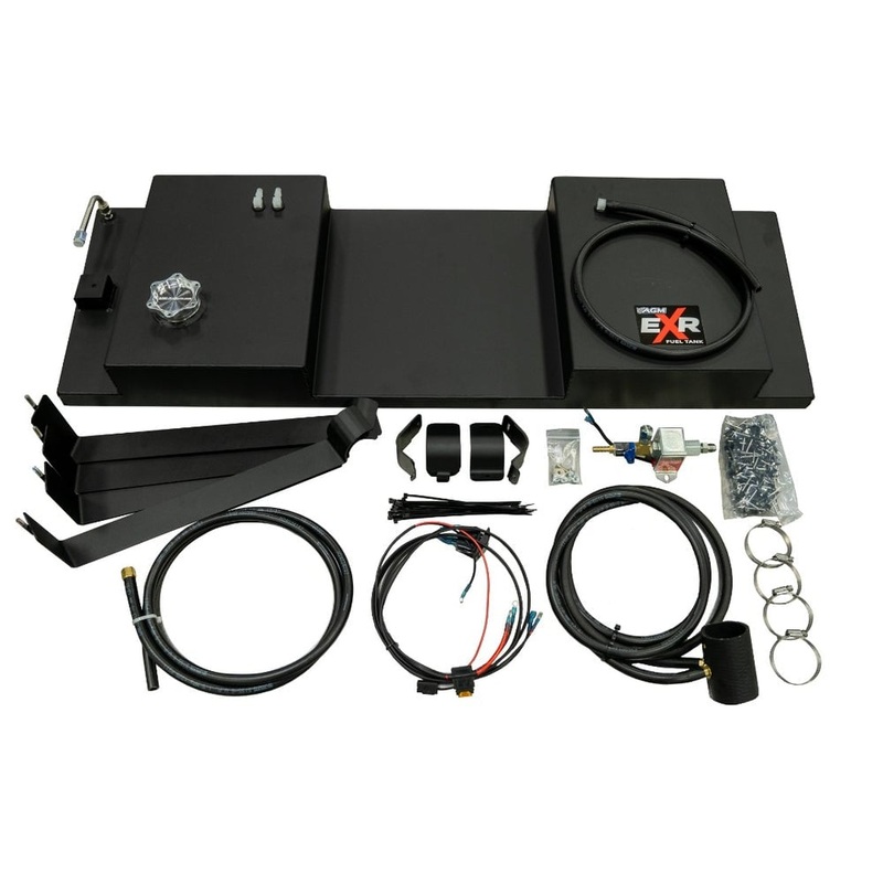 AGM Can-Am Maverick X3 EXR Fuel Tank – 2 seat
